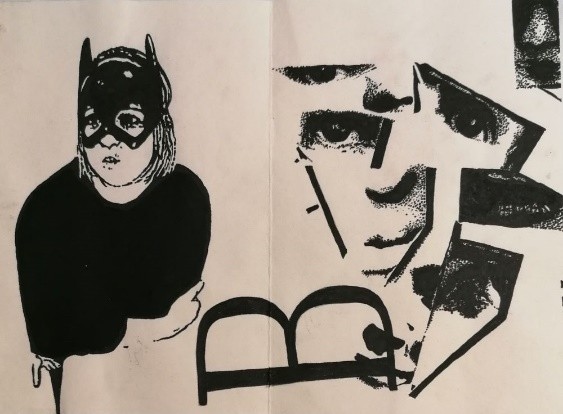 Persistence of duration – art book